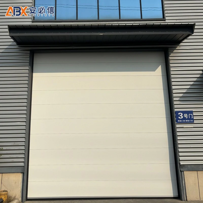 安庆升降滑升门